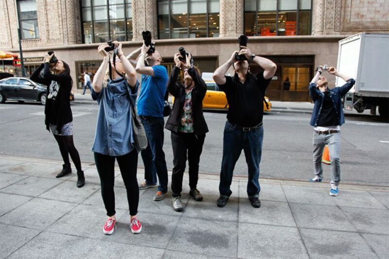 New York Citys Iconic Sights: 3-Hour Photography Tour - The Itinerary: What to Expect from the Tour