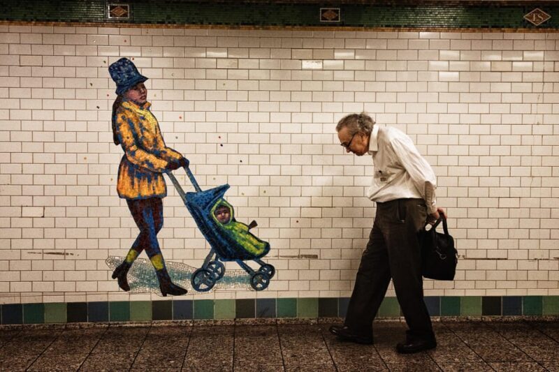 New York City:Subway Stations, Murals, and People Photo Tour - What to Expect from the Tour