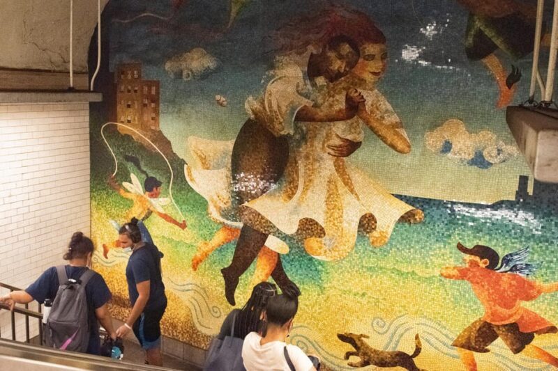 New York City:Subway Stations, Murals, and People Photo Tour - Who Will Enjoy This Tour?