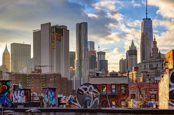 New york contrasts - Final Thoughts