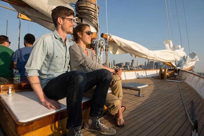 New York Day Sail to the Statue of Liberty on Schooner America - A Deep Dive into the Experience
