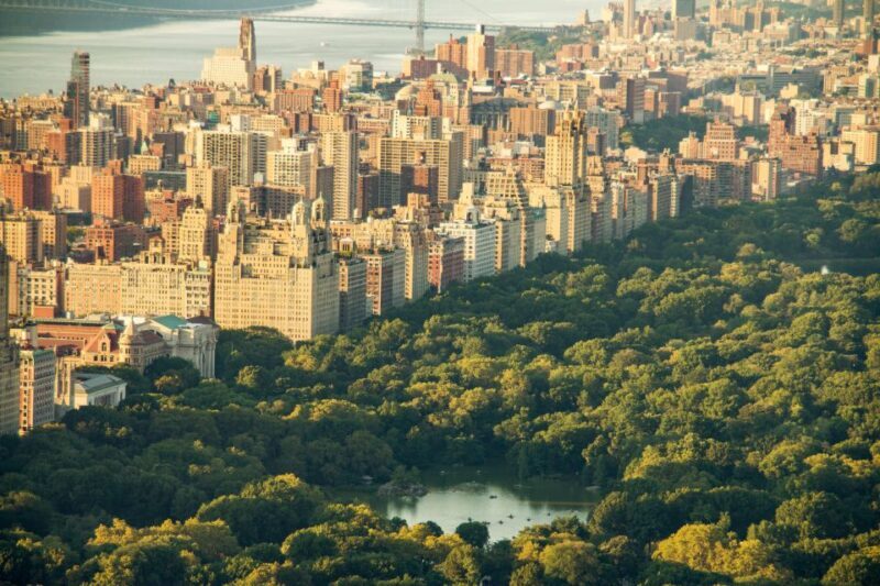 New York Edge Observation Deck & Little Island Pier 55 tour - The Itinerary: What to Expect