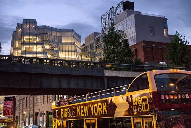 New York: Empire State & 48-hour Hop-on Hop-off Tour (Save 25%) - An In-Depth Look at the Tour