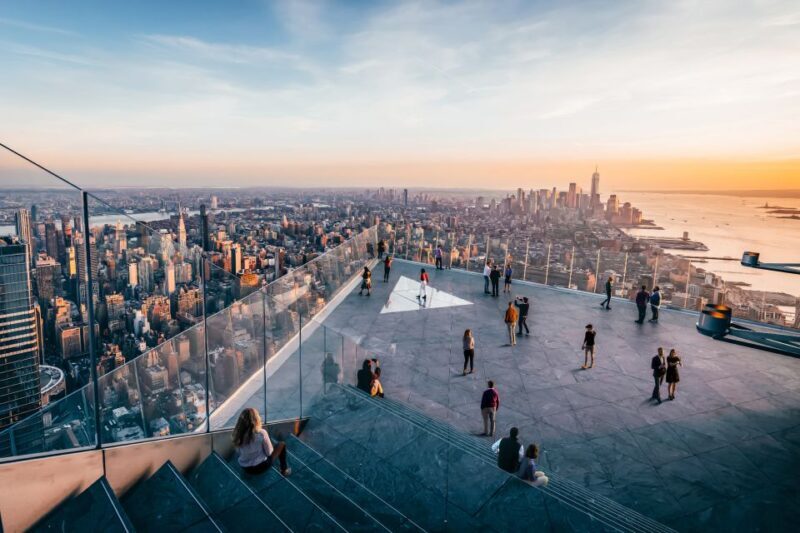 New York Explorer Pass: Top Attractions including Edge - What Are the Main Attractions?