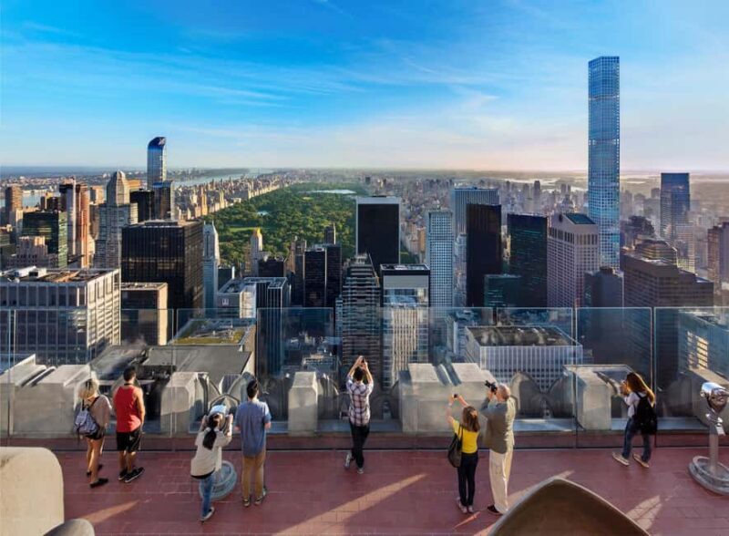 New York Explorer Pass: Top Attractions including Edge - Detailed Breakdown of Top Attractions