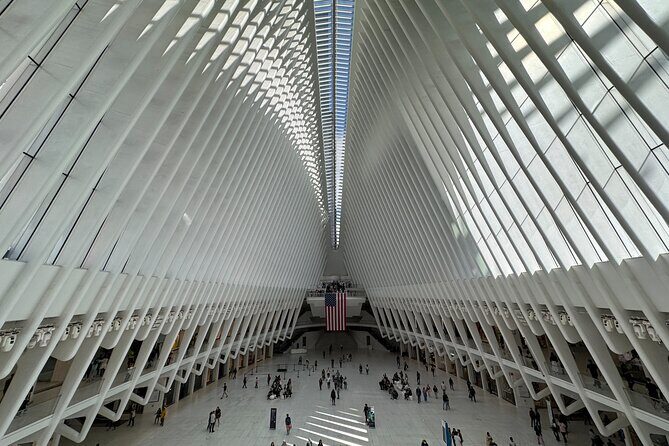 New York Financial District Art and Architecture Tour - Walking Through Lower Manhattan: A City’s Architectural Tapestry
