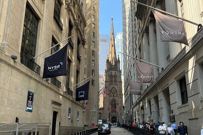 New York Financial District Art and Architecture Tour - Frequently Asked Questions