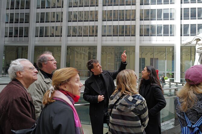 New York Financial District Art and Architecture Tour - Final Word
