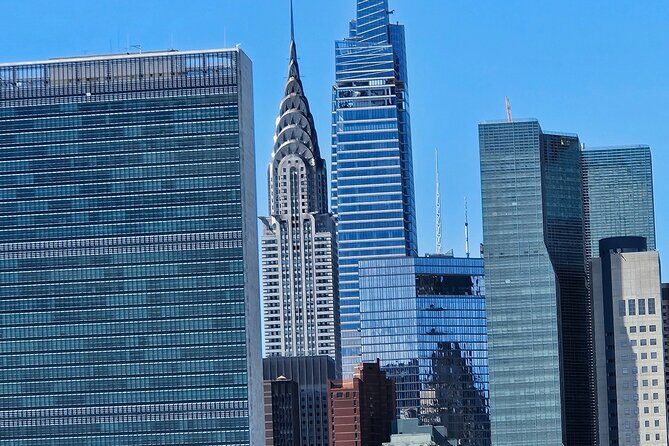 New York: From Spider-Man to Skyline The World in One City - An In-Depth Look at the Queens and Brooklyn Experience