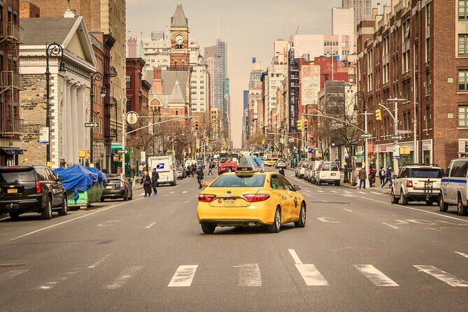 New York Full Day Private Tour: Hidden Gems & Local Highlights - Transportation & Practicalities