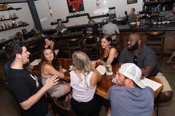 New York Ghosts Boos and Booze Haunted Pub Crawl - A Deep Dive into the Haunted Tour: What to Expect