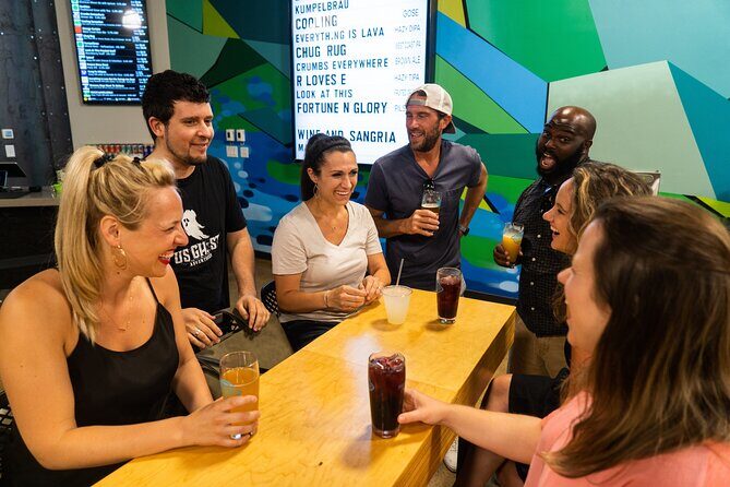 New York Ghosts Boos and Booze Haunted Pub Crawl - The Practicalities: What Travelers Need to Know