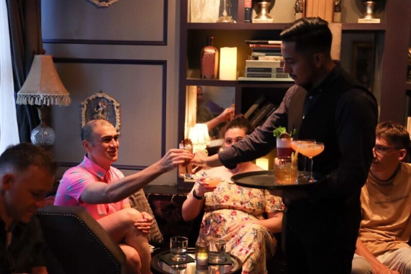 New York: Guided Walking Tour to Hidden Speakeasies - The Experience in Context