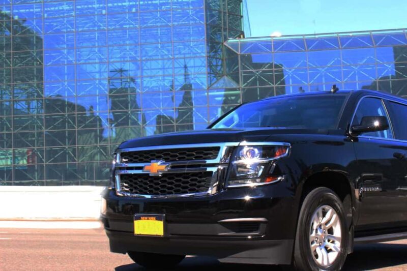 New York Half Day City Tour With Luxury SUV - Key Points