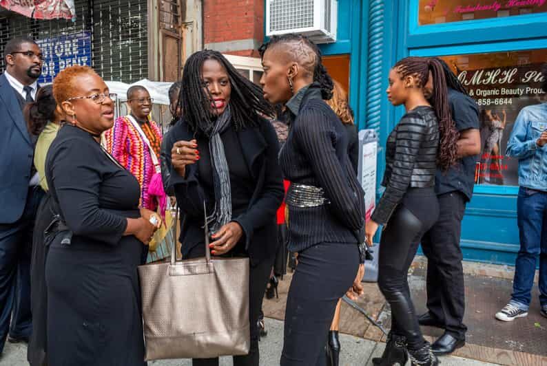NEW YORK HARLEM GOSPEL WALKING - Starting Point and Transportation