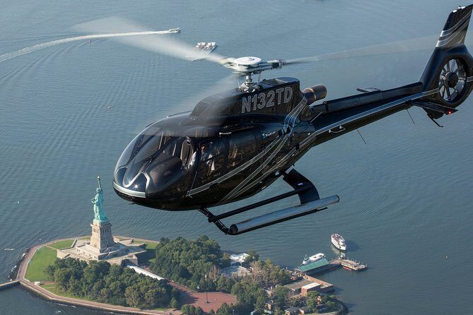 New York Helicopter Tour: Manhattan, Brooklyn and Staten Island - The Value of the Tour