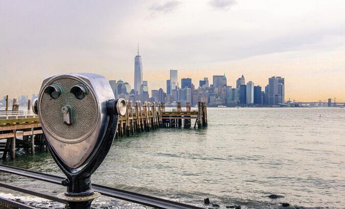 New York Helicopter Tour: Manhattan Highlights - An Overview of the Experience