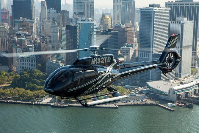 New York Helicopter Tour: Manhattan Highlights - A Detailed Breakdown of the Itinerary