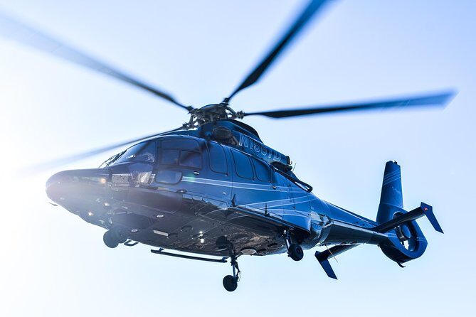 New York Helicopter Tour: Manhattan Highlights - FAQ