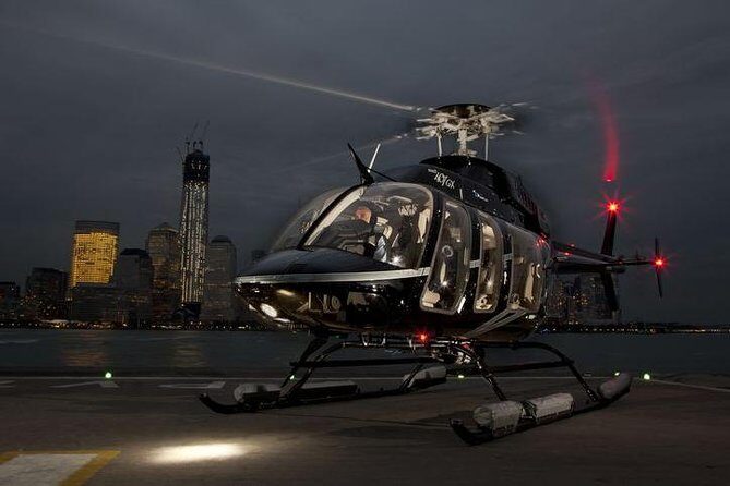 New York Helicopter Tour: New York City Skyline Tour - The Sum Up
