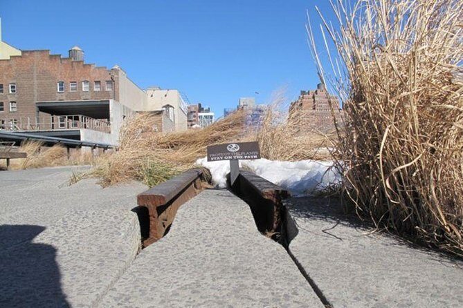 New York High Line Park Walking Tour - An In-Depth Look at the High Line Walking Tour