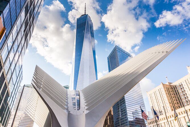 New York Hop On Hop Off Bus Tour Pass Flexible City Tour - A Closer Look at the Itinerary and Experience