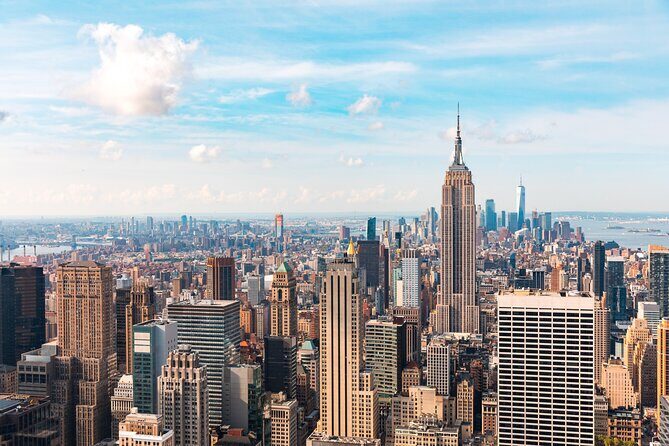 New York Hop On Hop Off Bus Tour Pass Flexible City Tour - Who Would Benefit from This Tour?