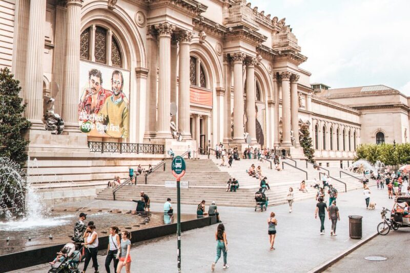 New York: Hop-on Hop-off Sightseeing Tour by Open-top Bus - Authentic Experiences and Traveler Feedback