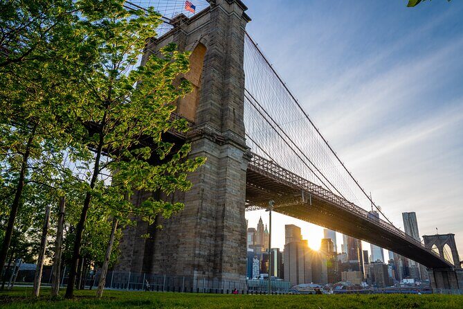 New York in a Day: Full Manhattan & Brooklyn Experience - Key Points
