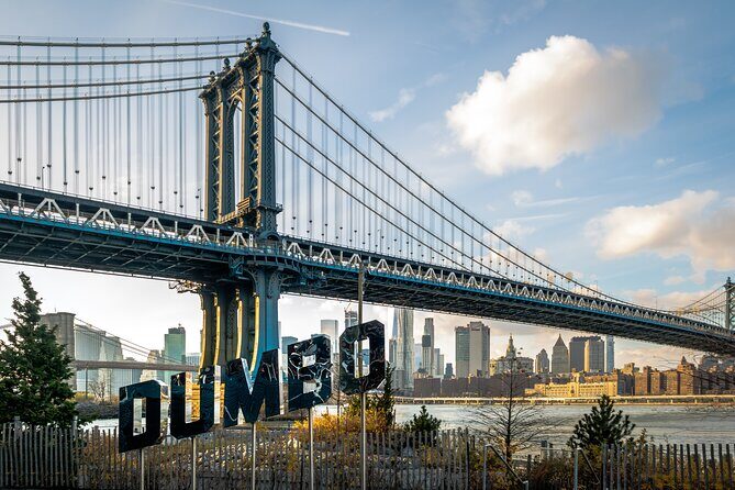 New York in a Day: Full Manhattan & Brooklyn Experience - Transportation and Group Size