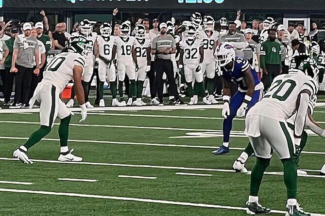 New York Jets Football Game at Metlife Stadium - Why Attend a Jets Game at MetLife Stadium?