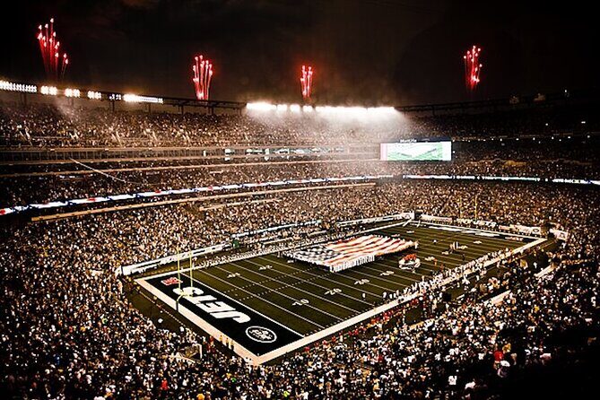 New York Jets Football Game at Metlife Stadium - Authentic Moments and Real Insights from Reviewers