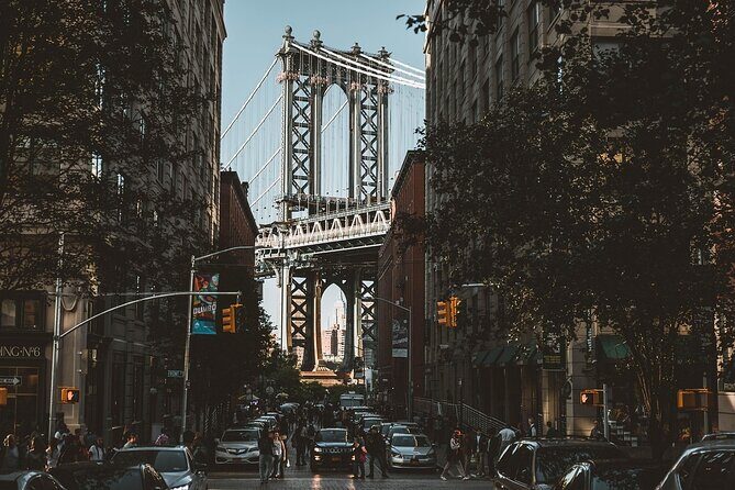 New York Love Story Quest Brooklyn Bridge Self Guided Walk - Key Points