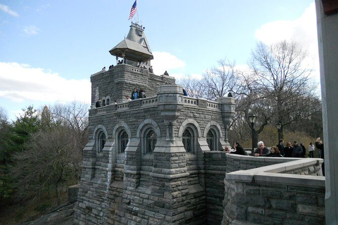 New York Lower Central Park Scavenger Hunt Adventure - What Is the Lower Central Park Scavenger Hunt Adventure?