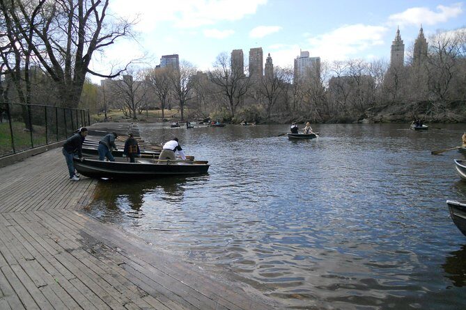 New York Lower Central Park Scavenger Hunt Adventure - Value for Money