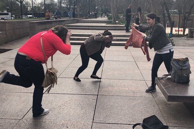 New York (Lower Manhattan) City Scavenger Hunt Excursion by Operation City Quest - Detailed Breakdown of the Tour