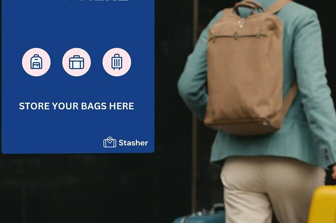New York Luggage Storage Close to Metropolitan Museum of Art - FAQ