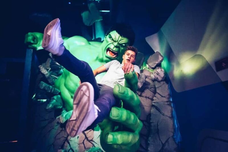 New York: Madame Tussauds and Big Bus Hop-on Hop-off Tour - How the Itinerary Breaks Down