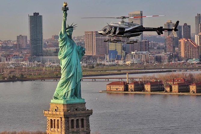 New York Manhattan Scenic Helicopter Tour - Practical Tips for Booking and Enjoying