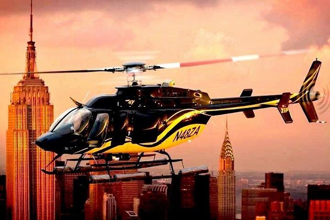 New York Manhattan Scenic Helicopter Tour - The Sum Up