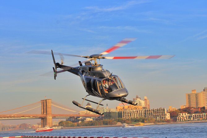 New York Manhattan Scenic Helicopter Tour - FAQ