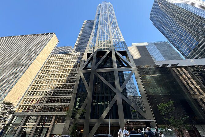 New York Midtown North Art and Architecture Tour - Practical Details to Know
