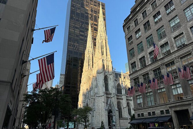 New York Midtown North Art and Architecture Tour - FAQ