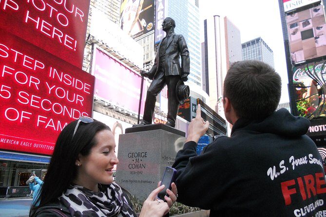 New York Midtown Scavenger Hunt Adventure - Itinerary and Highlights