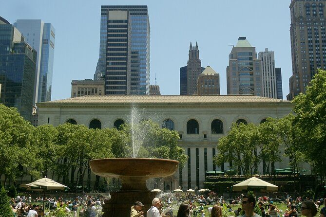 New York Midtown self-guided walking tour & scavenger Hunt - Who Will Enjoy This Tour?