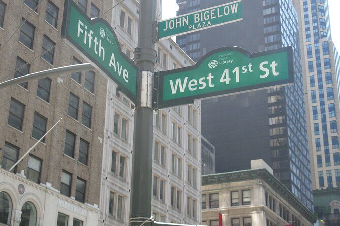 New York Midtown self-guided walking tour & scavenger Hunt - FAQ