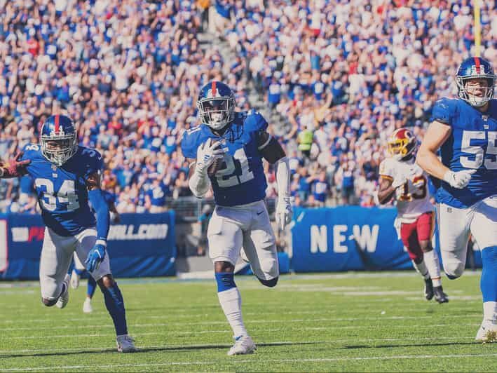 New York: New York Giants Football Game Ticket - What To Expect from Your Giants Game Ticket