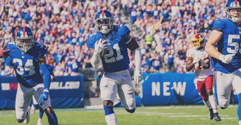 New York: New York Giants Football Game Ticket - Why This Experience is Worth Considering