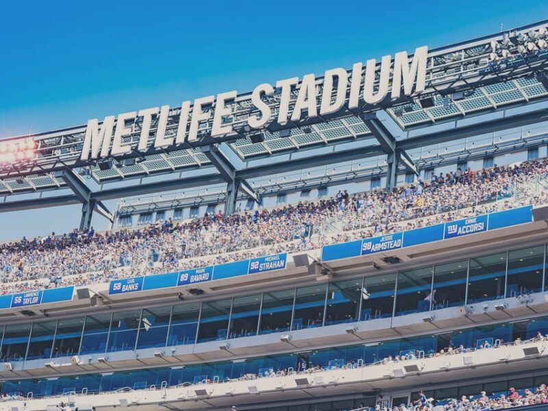 New York: New York Giants Football Game Ticket - Who Should Book This Tour?