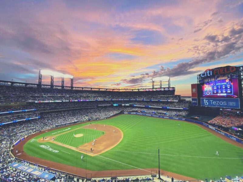 New York: New York Mets Baseball Game Ticket at Citi Field - A Closer Look at the Citi Field Experience